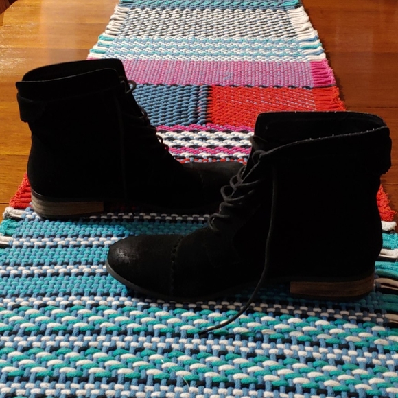 Kimchi Blue Ankle Boots - Picture 3 of 6